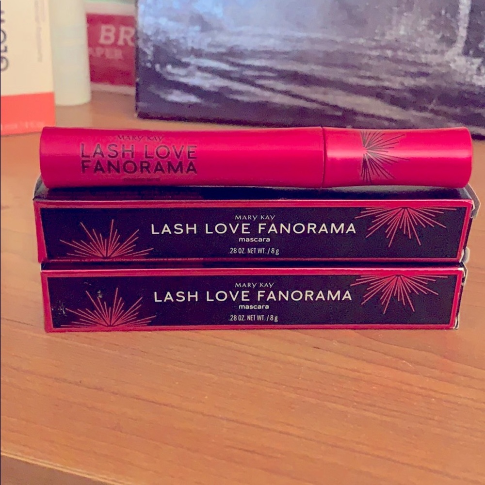 Mary Kay Lash Love Fanorama
